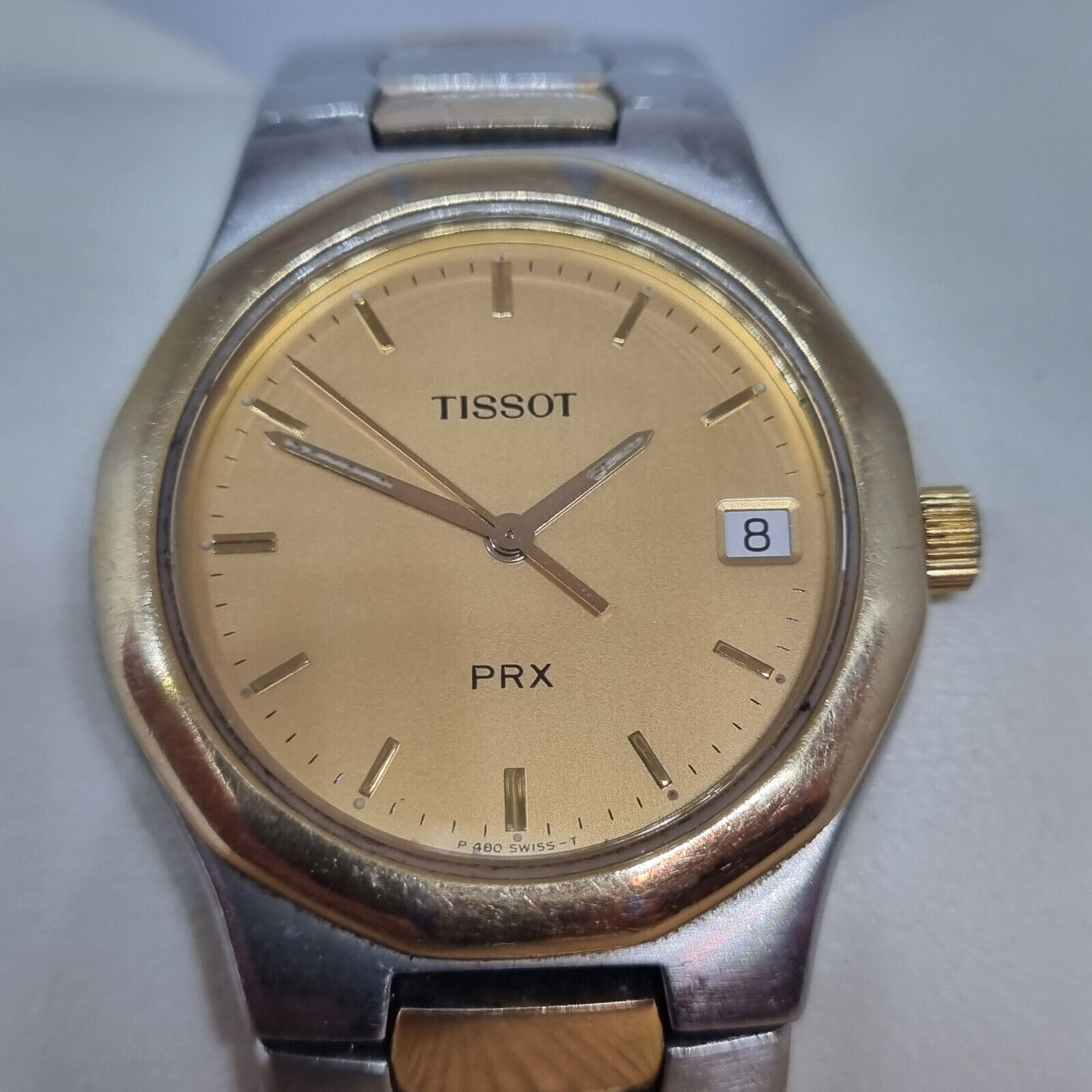 Tissot - PRX - Model no. P-580 W - Men - 1990-1999 | WatchCharts 