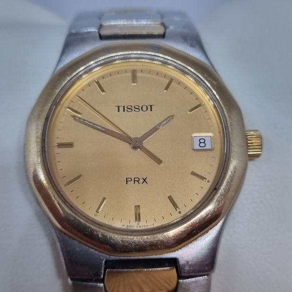 Tissot - PRX - Model no. P-580 W - Men - 1990-1999
