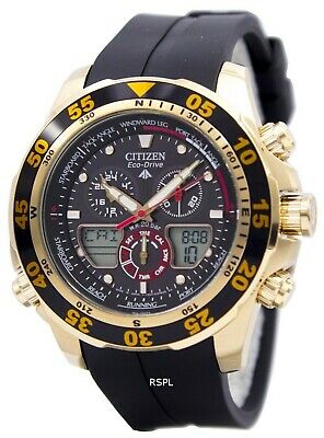 Citizen Eco-Drive Promaster Chronograph JR4046-03E JR4046 200M