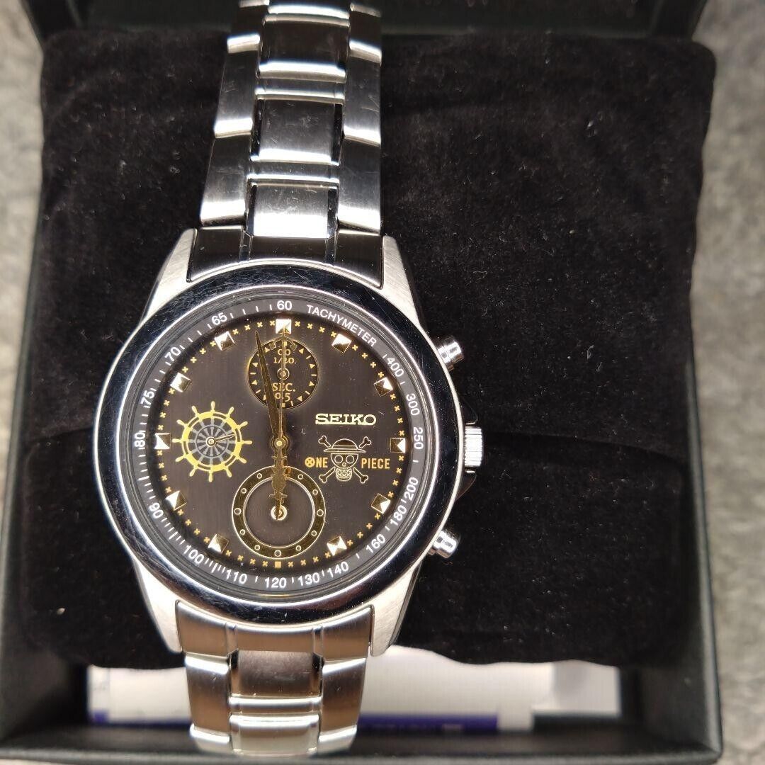 Seiko one piece 15th best sale anniversary watch