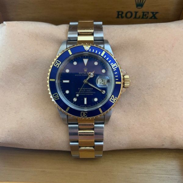 submariner resale value