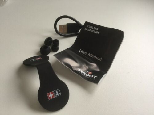 tissot wireless earphones