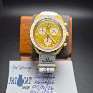 Swatch Skeletor SUOB134 | WatchCharts Marketplace
