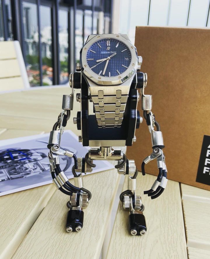 Mb&f best sale watch holder