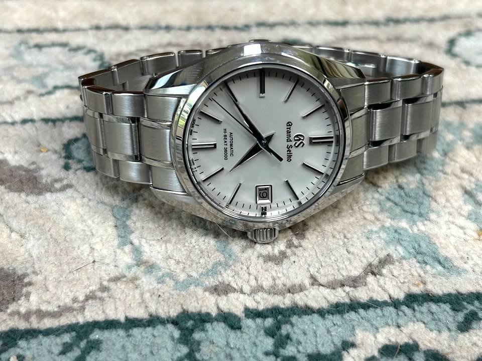 Grand best sale seiko sbgh201