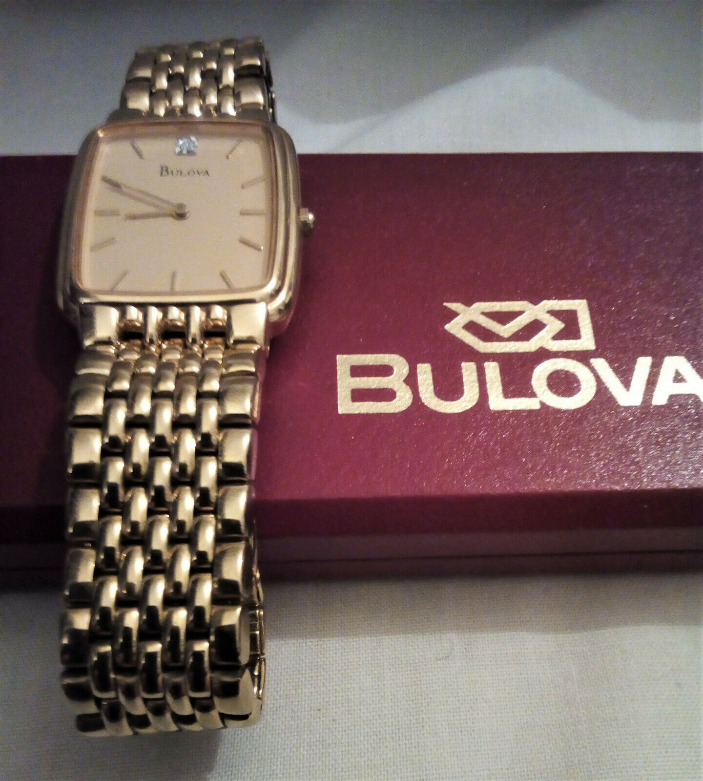 Bulova quartz t5 price sale