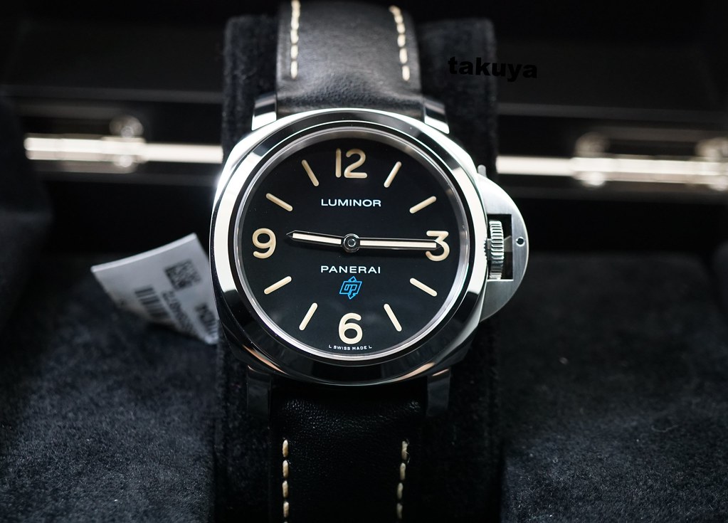 FSOT NIB Panerai PAM 634 THE 15TH ANNIVERSARY OF PANERISTI LUMINOR