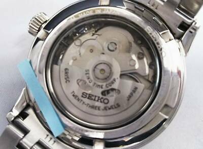 SEIKO Seiko Presage 6R15 02Y0 SARX021 Men s Automatic 39mm 21cm