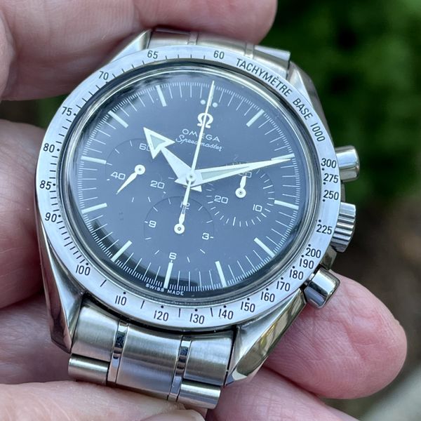 [WTS] Omega Speedmaster - Broad Arrow Reissue - 3594.50 (Final ...