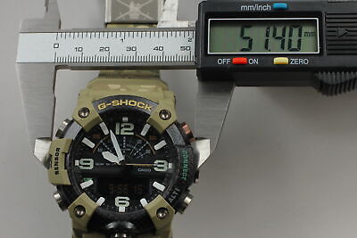 MINT] Casio G-Shock Mudmaster GG-B100BA-1AJR Army Quartz Men's