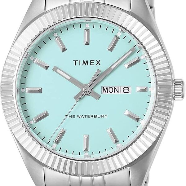 TIMEX◇Waterbury Legacy/ウォーターベリーレガシ-/ステンレス TIMEX◇Waterbury Legacy/ウォーターベリーレガシ-/ステンレス