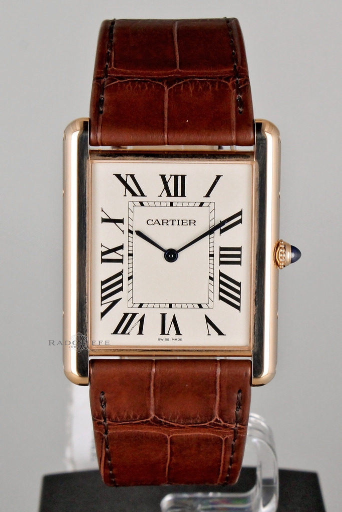 FS Cartier Tank Louis XL 3280 WatchCharts