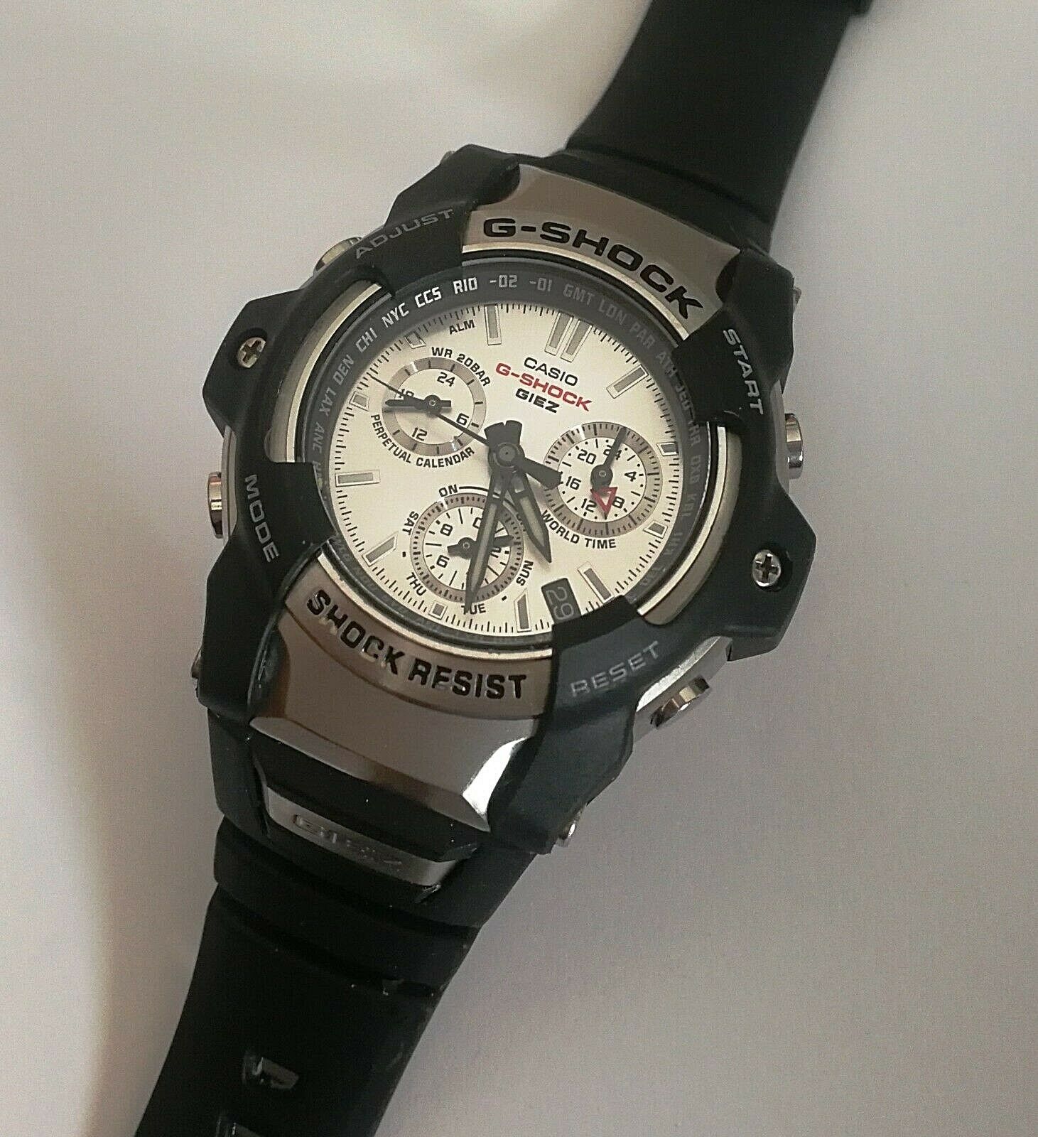 casio g shock giez