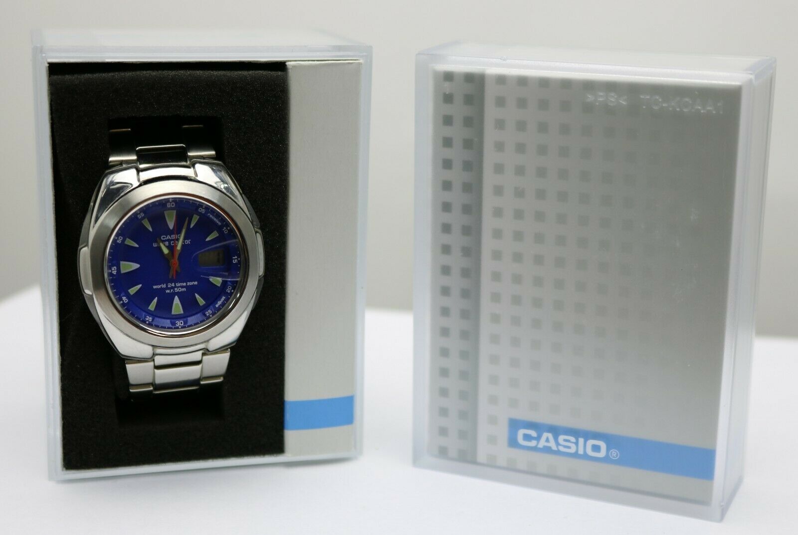 casio wave ceptor 4304