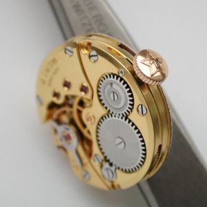 Swiss Watch Parts