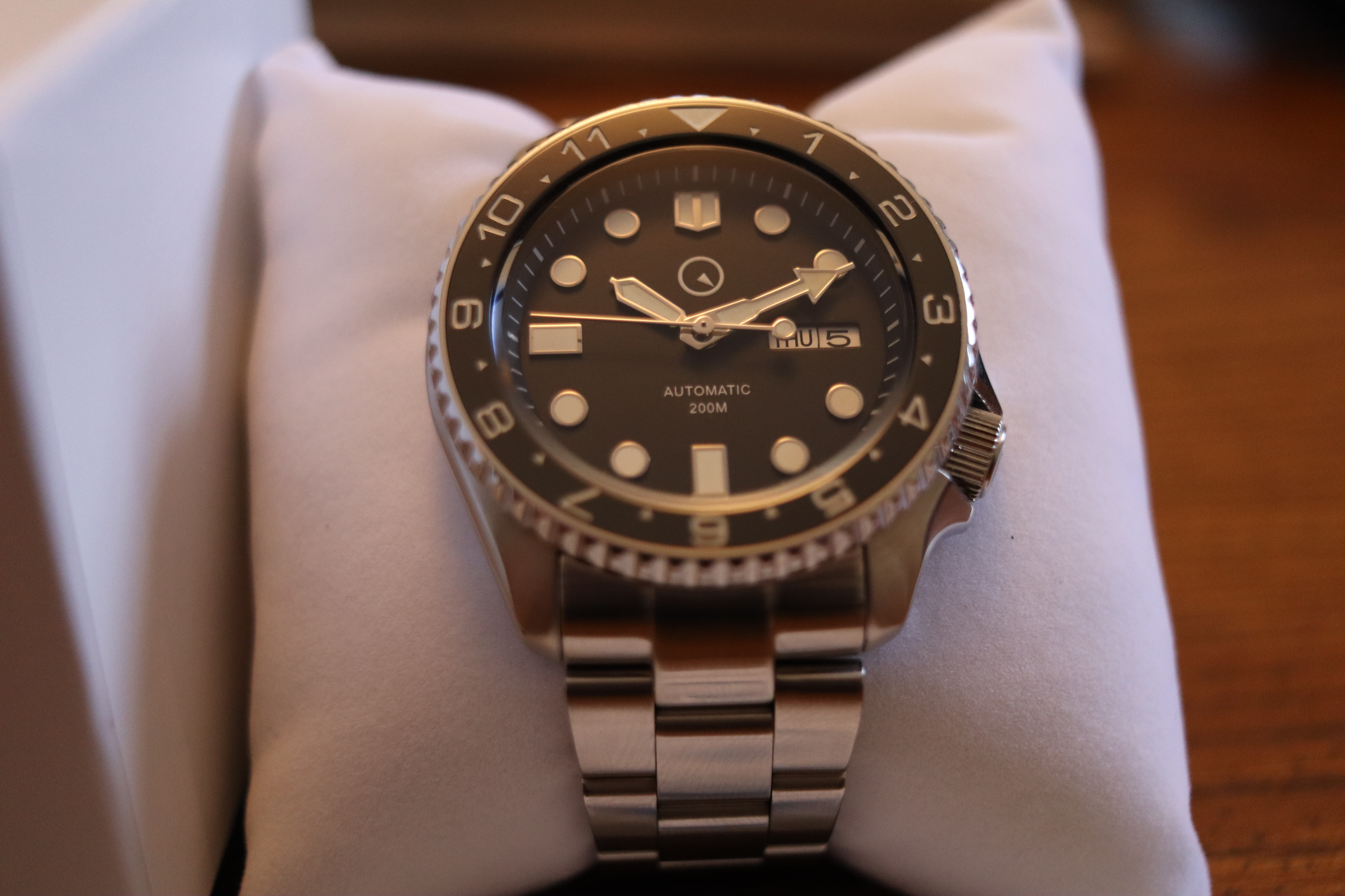 seiko skx007 long island watch