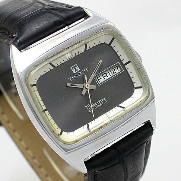 Tissot Millionaire Automatic Swiss Made Men's Gents Vintage Watch