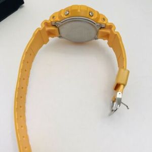 Casio G-Shock DW-6900SB-9 Mango Metallic Yellow (DW-6900 g6900