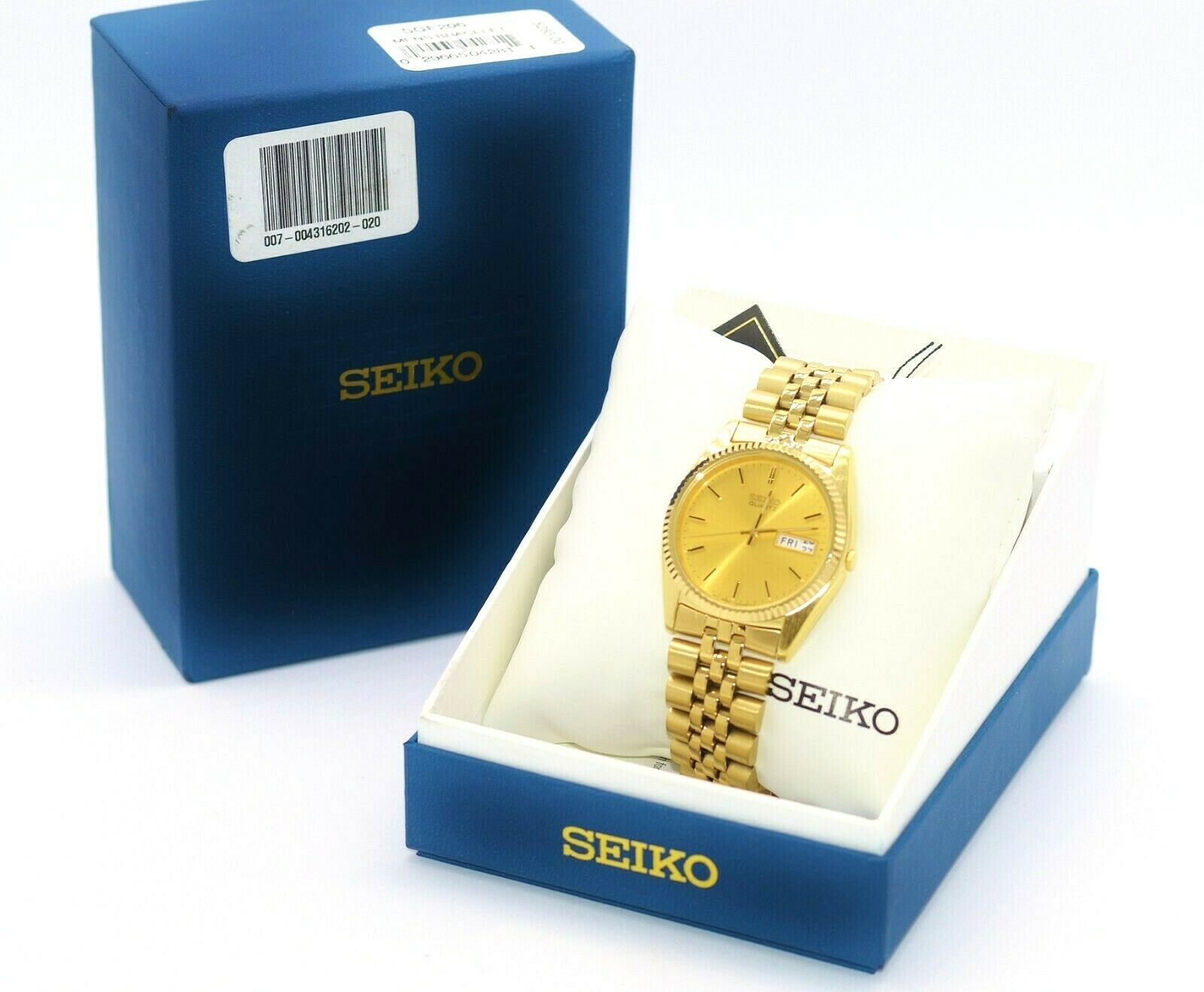 seiko quartz sgf206