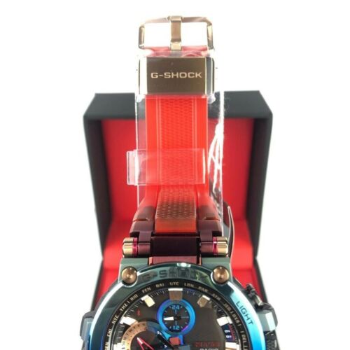 Casio G Shock Mtg B1000vl 4a Volcanic Lighting Ltd Edition Watchcharts