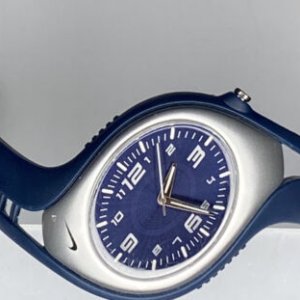 Nike Triax Blaze Watch Retro Stainless Steel ACG Water