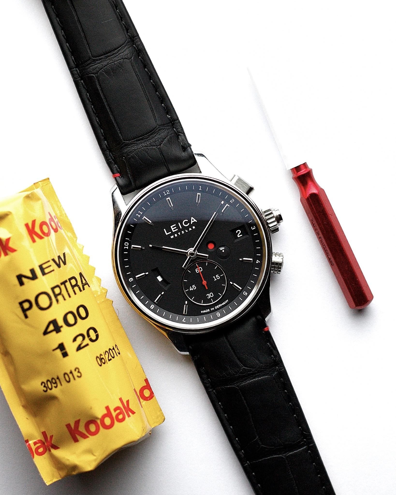 The ZM 11 is a new watch with all the hallmarks of a Leica camera | Stuff