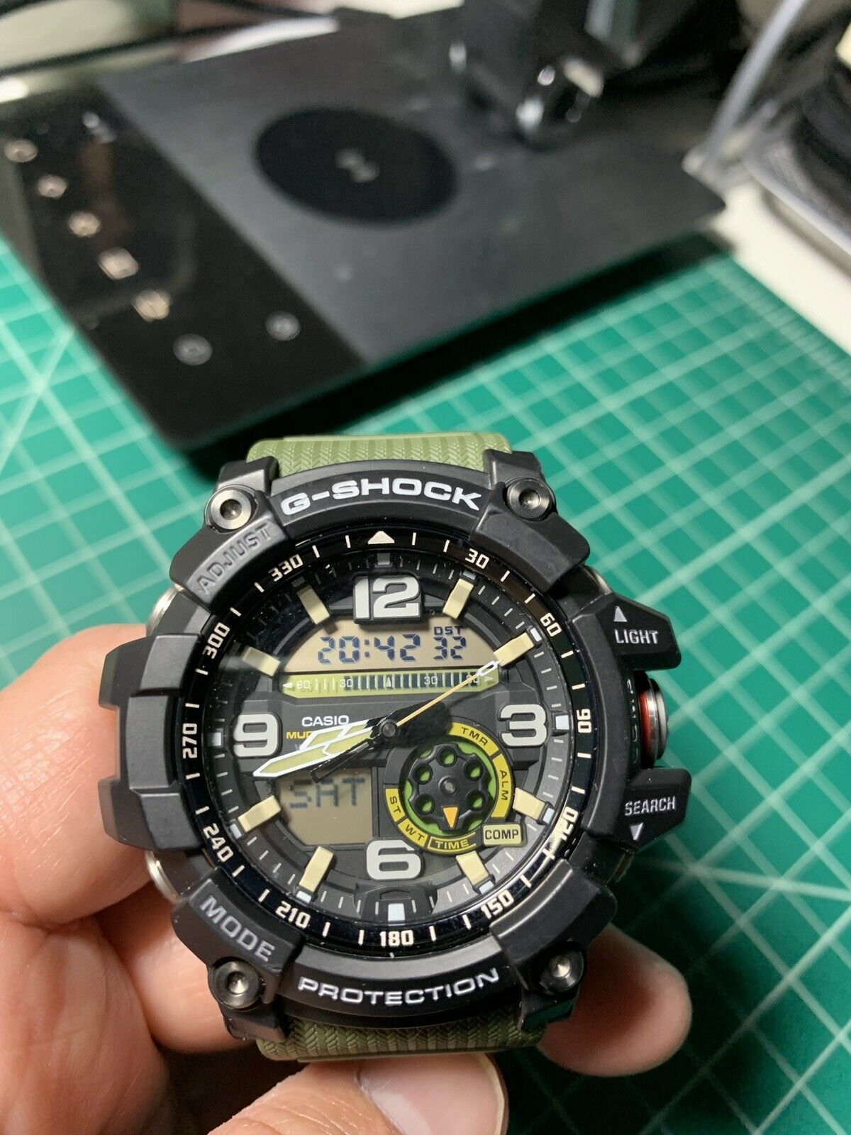 casio mudmaster for sale