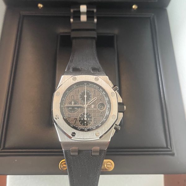 FSOT - Audemars Piguet Royal Oak Offshore 