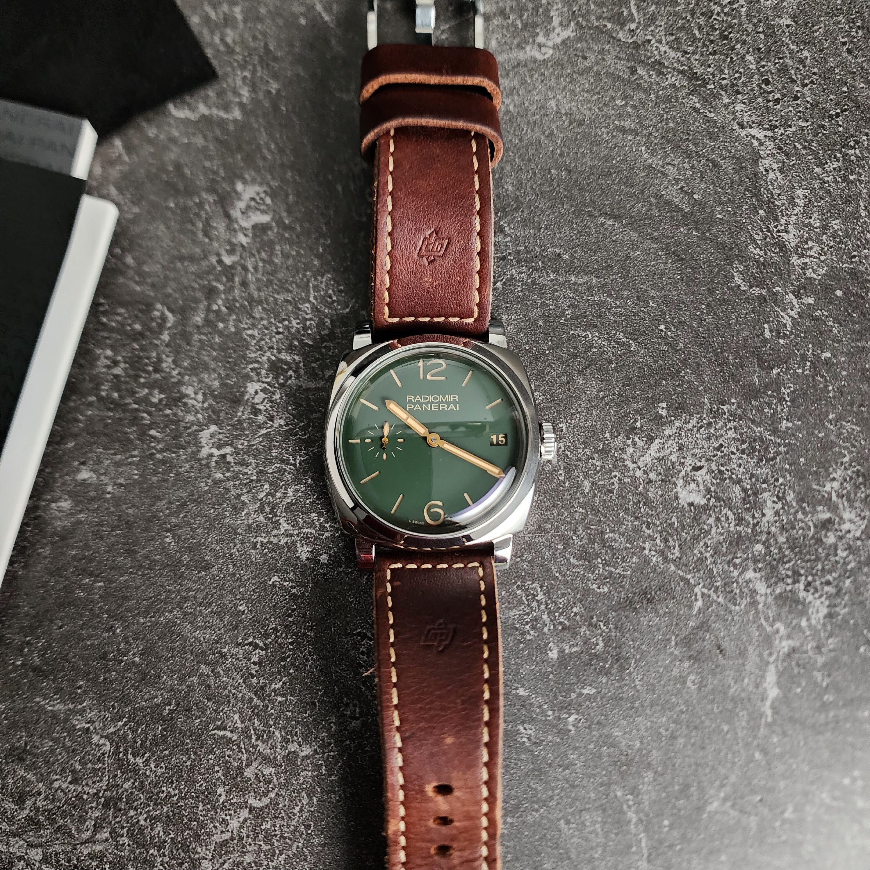 Panerai Radiomir 1940 3 Days Automatic PAM736