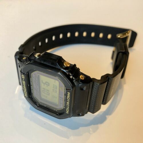 Casio G-Shock 30th Anniversary Carbon Fiber Limited Edition GW