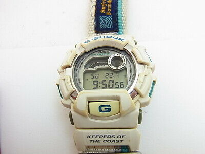 G-Shock DW-9500SR-3T X-Treme Blue Surfrider Foundation Thermo