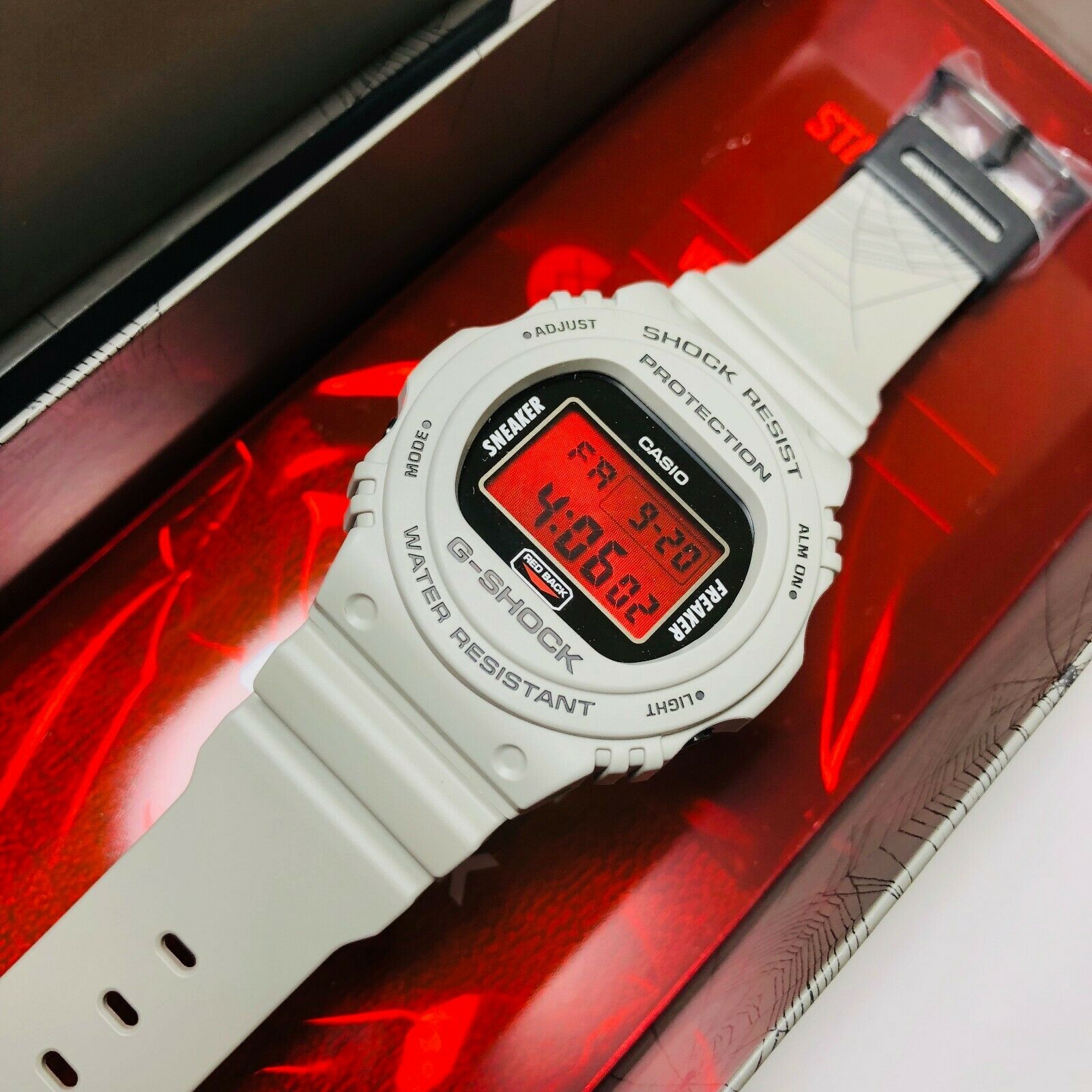 g shock dw limited edition