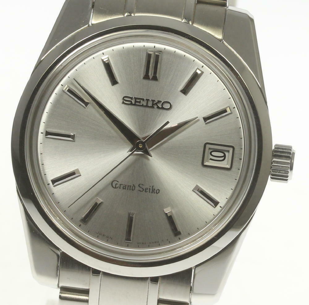 Seiko Grand Seiko Historical Collection Sbgv009 Quartz Men S Watch Watchcharts