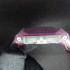 CASIO VINTAGE DIGITAL WATCH G-SHOCK 3078 G-8100 200M QW-3078