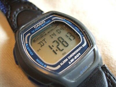 casio lw 201