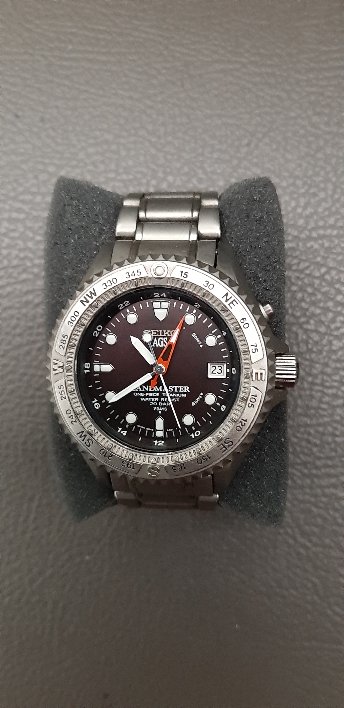 seiko landmaster for sale