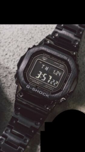 Casio Gmw B5000gd 1jf New And Unused Ready To Ship From Texas Made In Japan Watchcharts