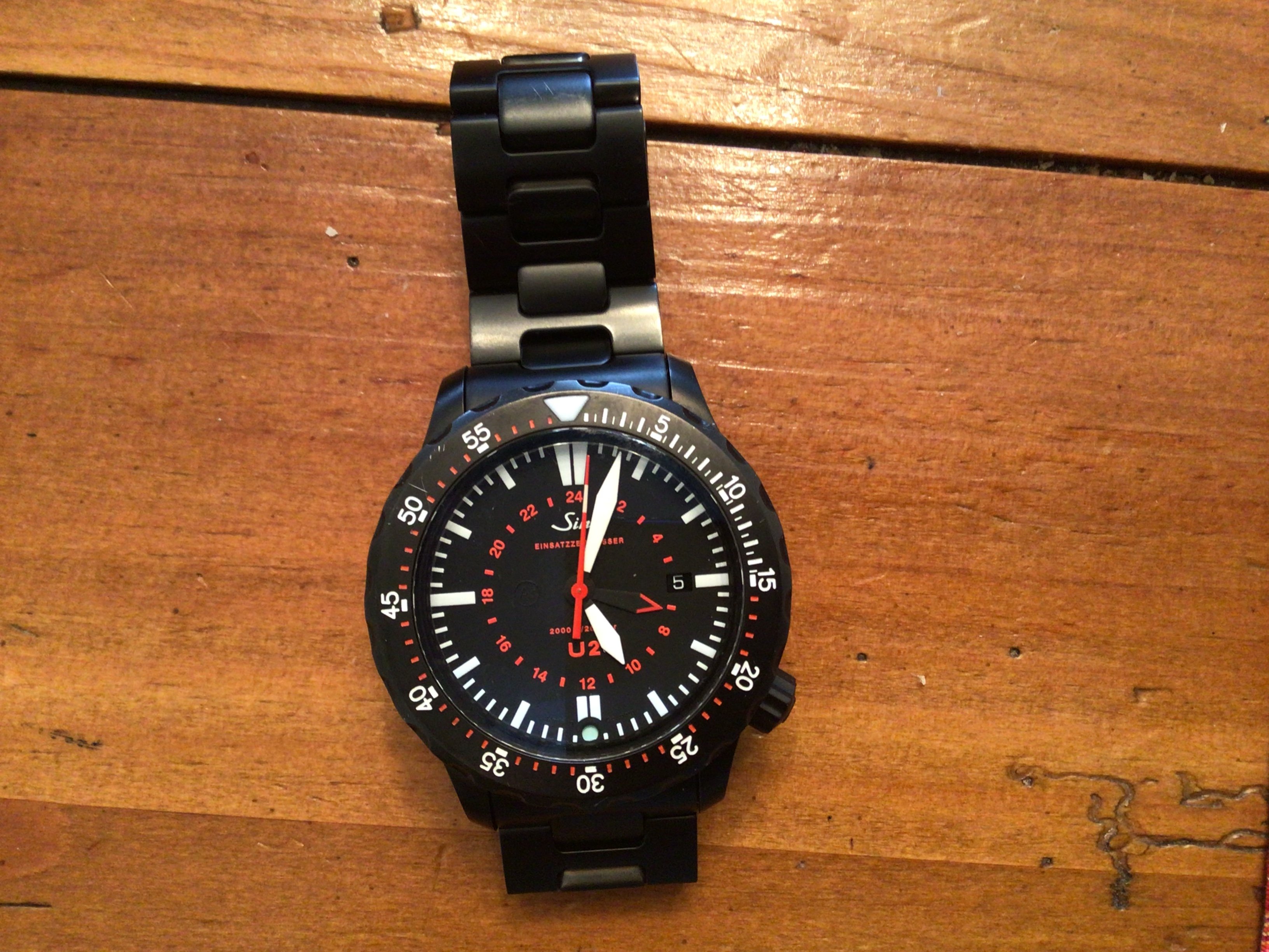 Sinn u2 discount ezm 5 gmt