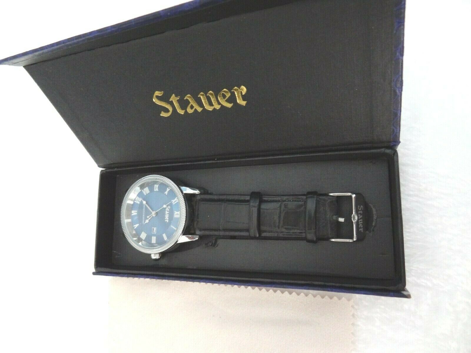 Stauer noire watch on sale review