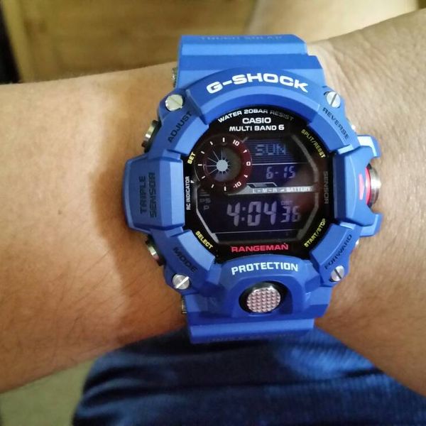 rangeman navy