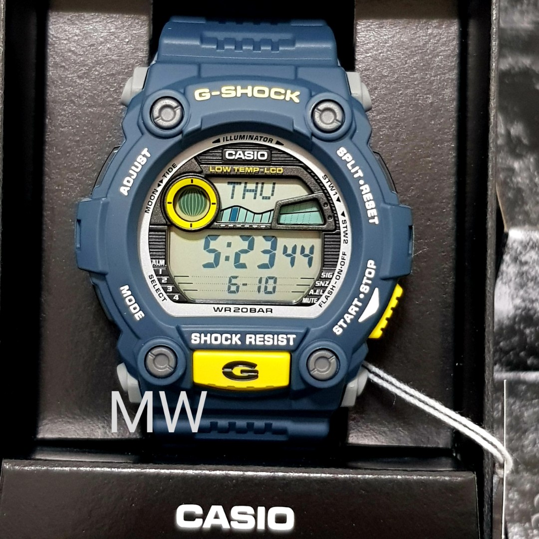 Jam g shock g 7900 deals