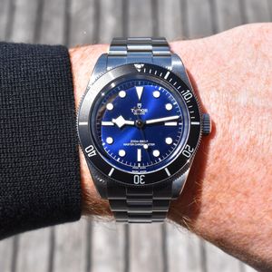 [$350 USD] Ditis Black Gilt Dial & Stepped Bezel Calatrava Style ...