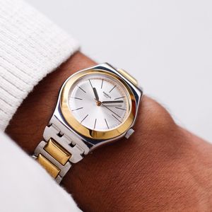 Swatch Irony Chrono 'THE MOONSCOPE YOS400G~ 2005 | WatchCharts