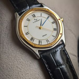 Casio FUTURIST Quartz LAQ-2000D Vintage Men's wl15903