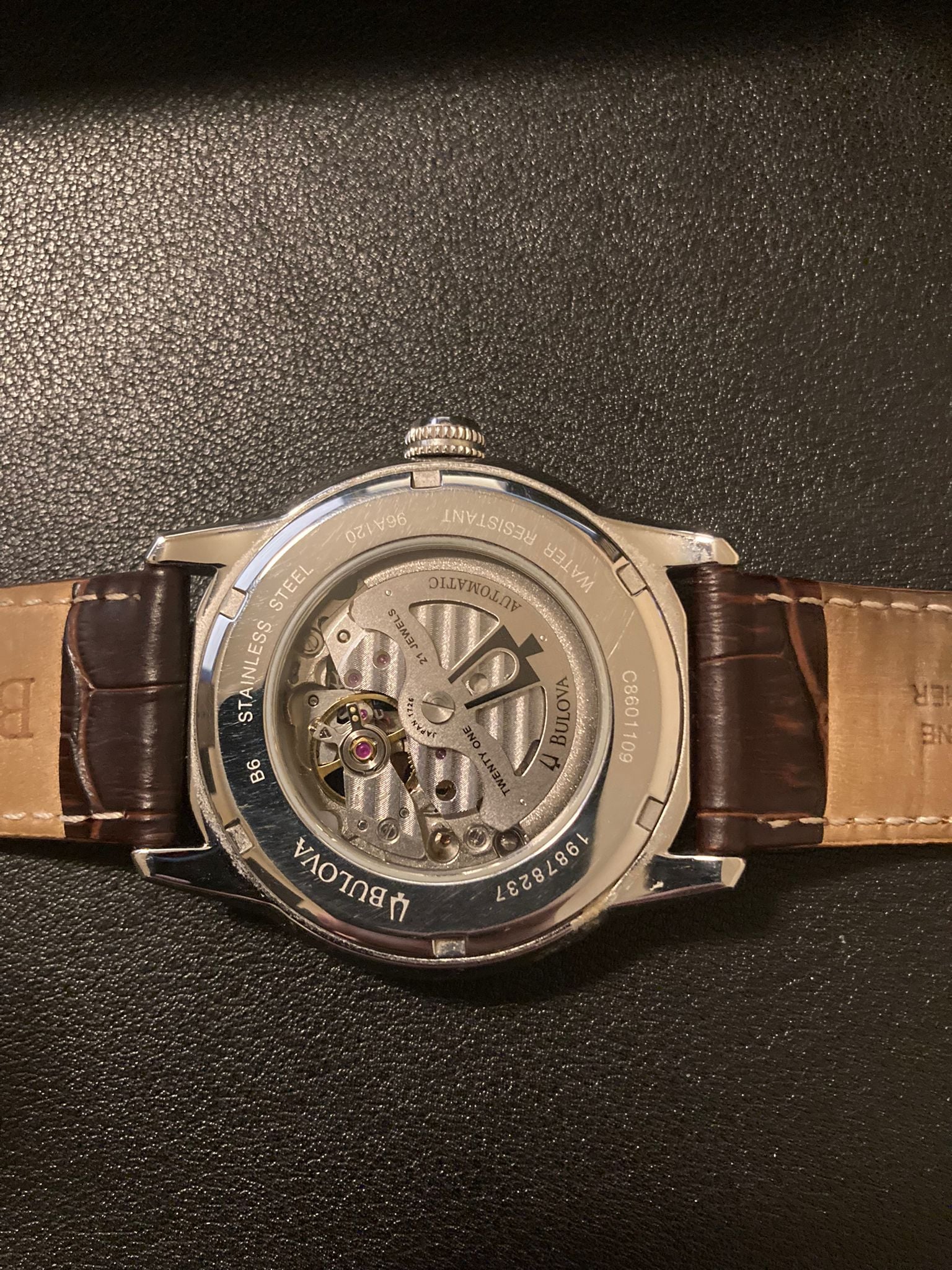 Bulova c8601109 2025