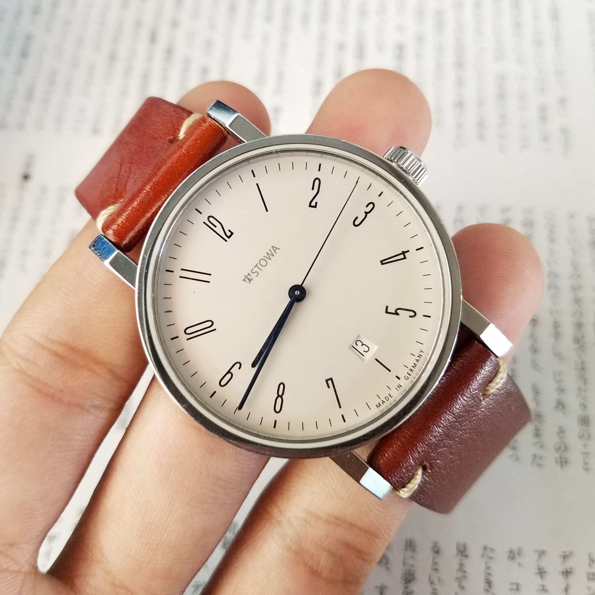 Stowa antea outlet 390