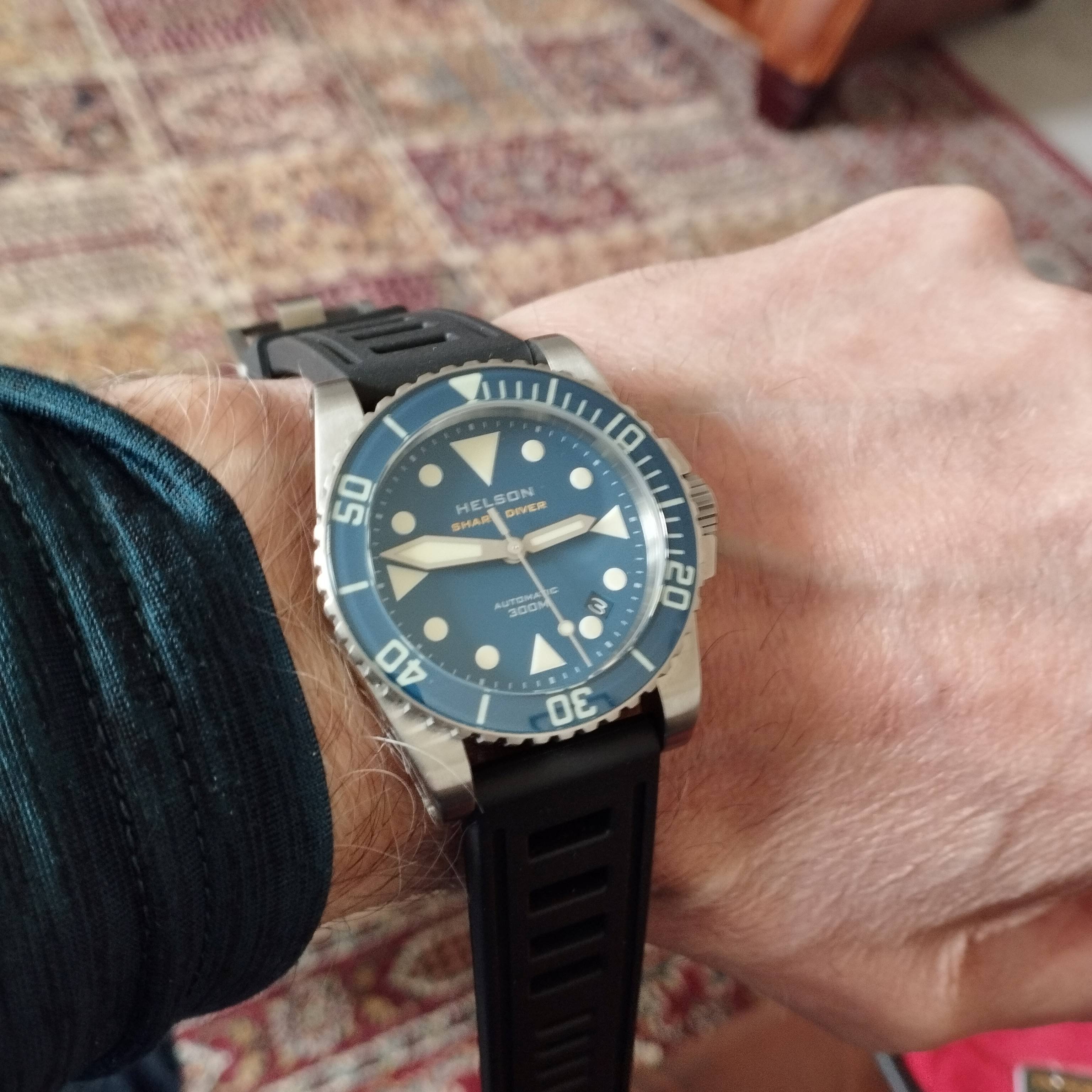 Helson shark diver for on sale sale