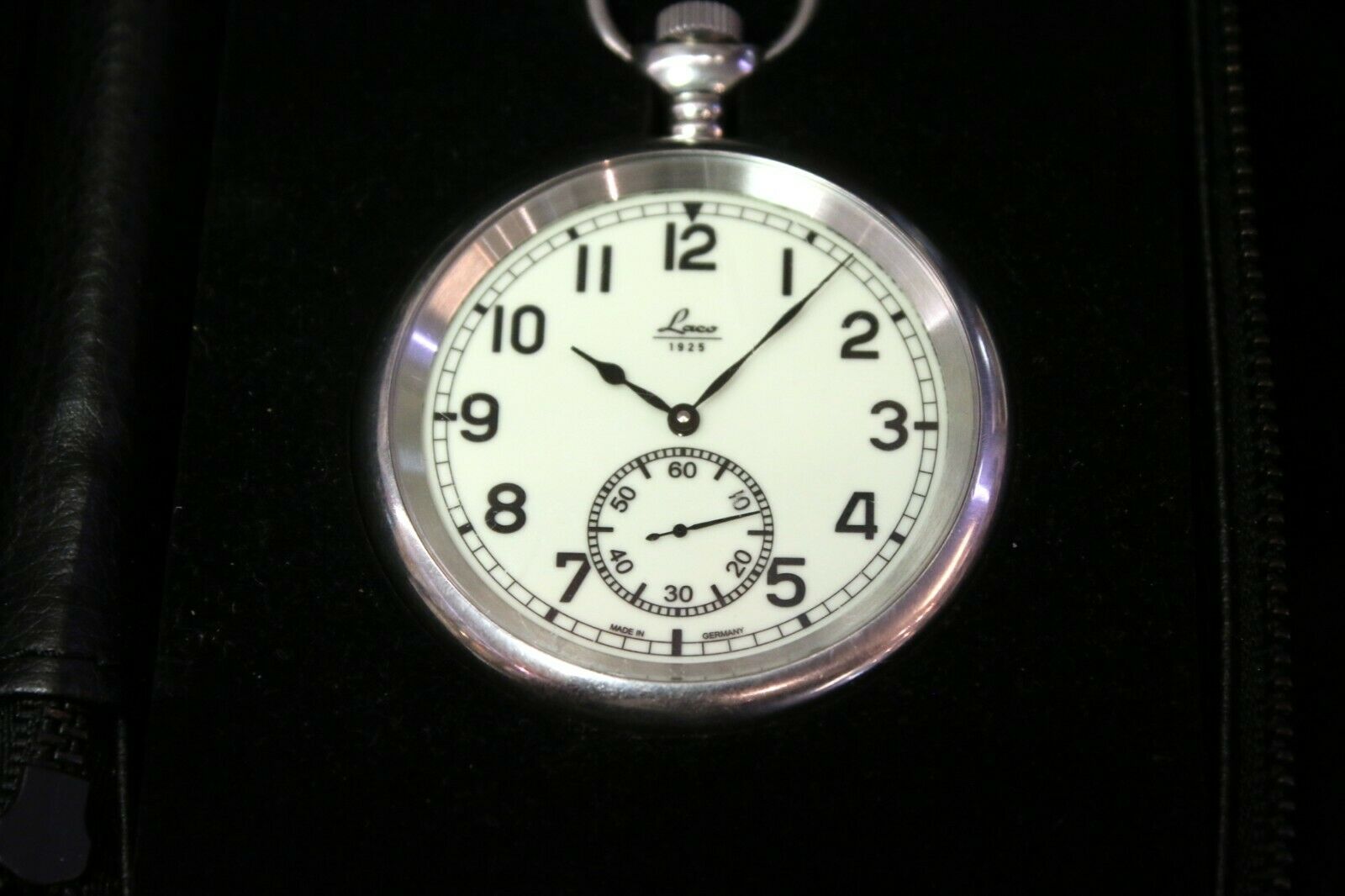 laco pocket watch