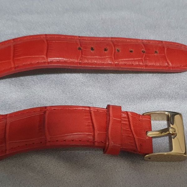 PAROS WATCH STRAP (22 at lugs, 20 at buckle ) | WatchCharts Marketplace