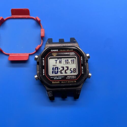 SOLD] FS: Casio G-SHOCK GMW-B5000D-1 with TFC Crystal and Media Blasted  Hardware | WatchUSeek Watch Forums